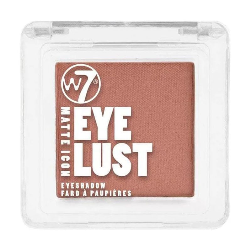 Тіні для повік W7 Eye Lust Eyeshadow, Matte Classy, 2.5 г